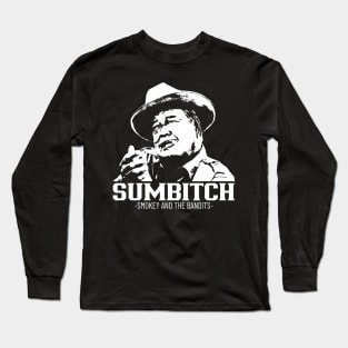 Sumbitch Vintage 80s 90s Long Sleeve T-Shirt